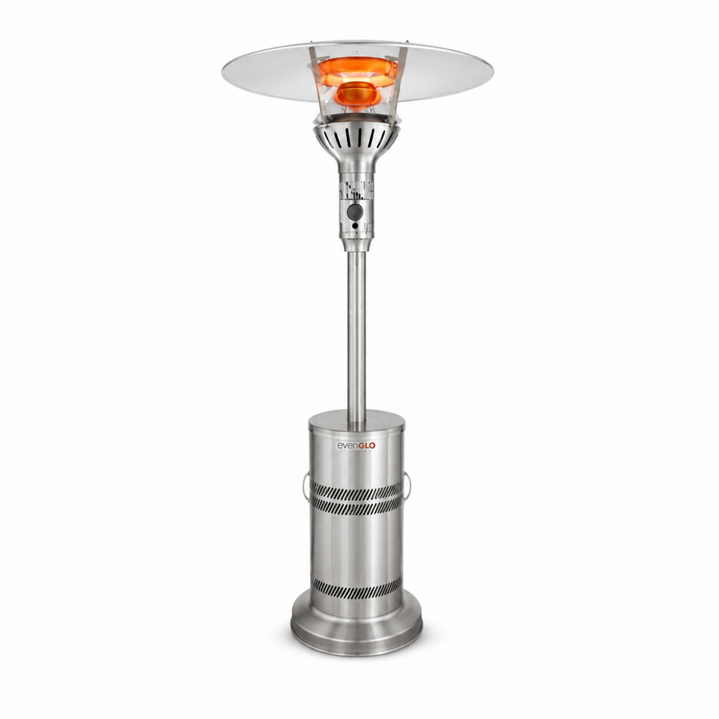 Patio Heater With Propane