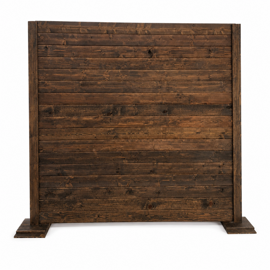 Wood Backdrop 7x7FT