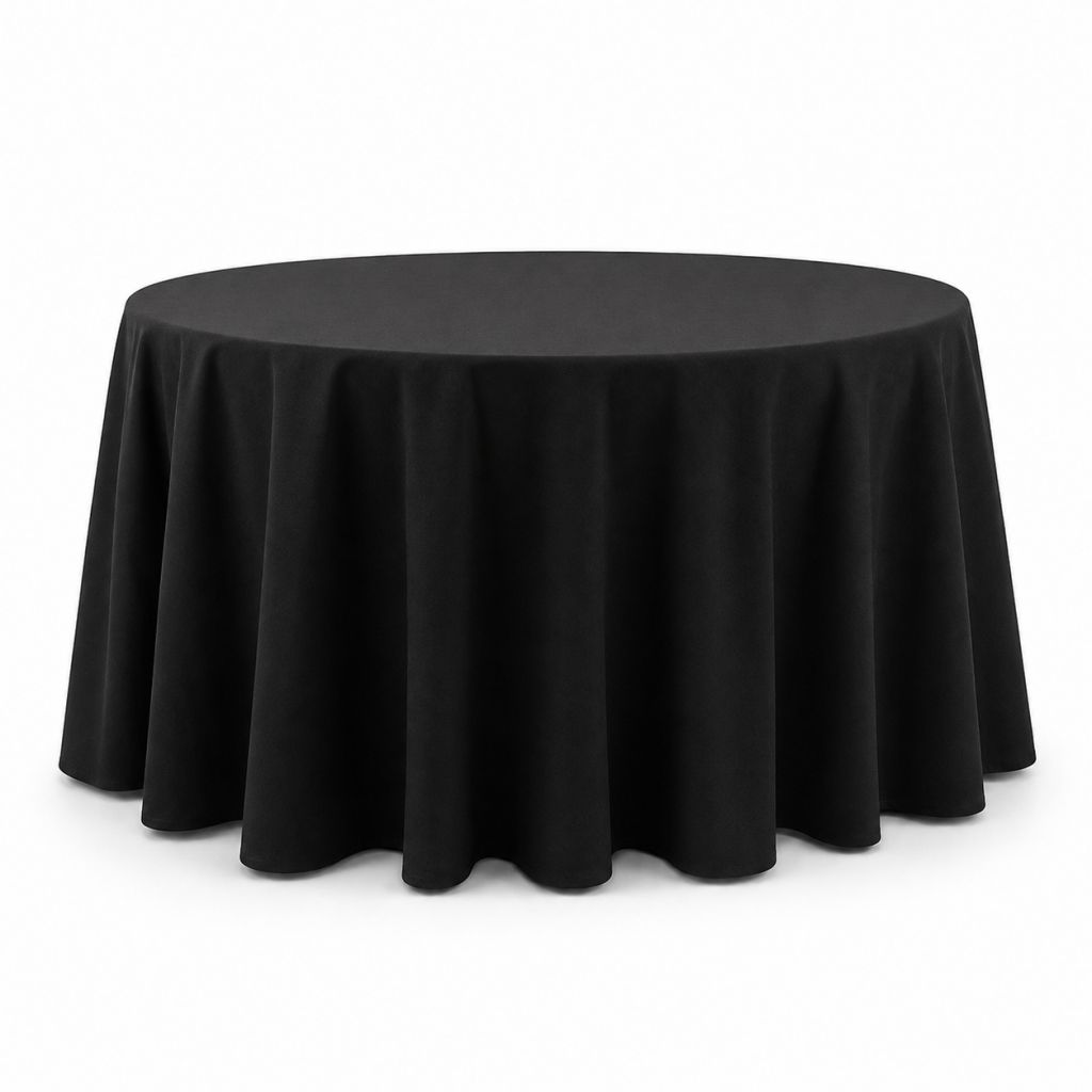 Round Table Linen